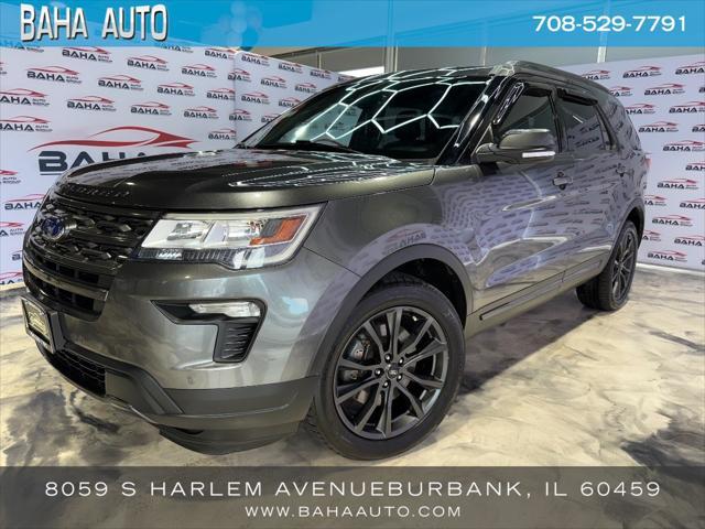 2019 Ford Explorer