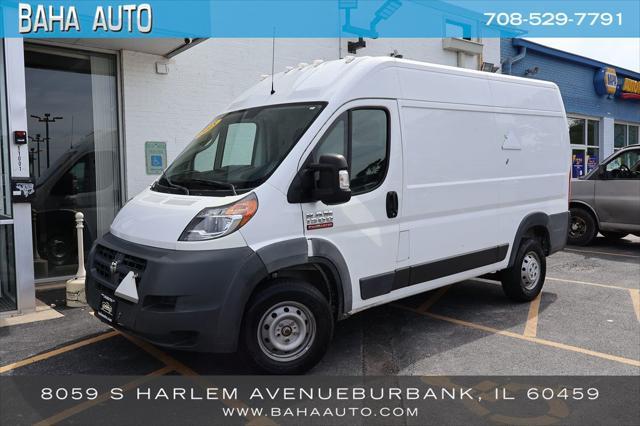 2018 RAM Promaster 1500