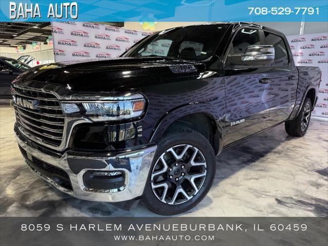 2025 RAM 1500