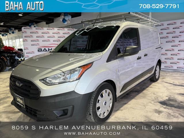 2019 Ford Transit Connect