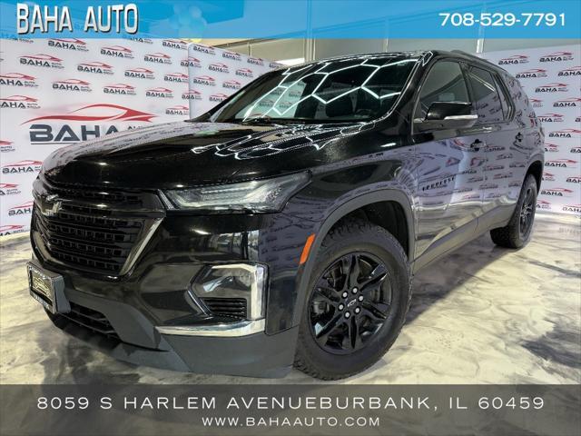 2022 Chevrolet Traverse