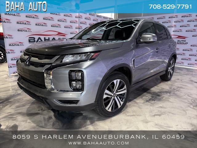 2020 Mitsubishi Outlander Sport