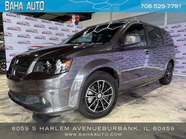 2018 Dodge Grand Caravan