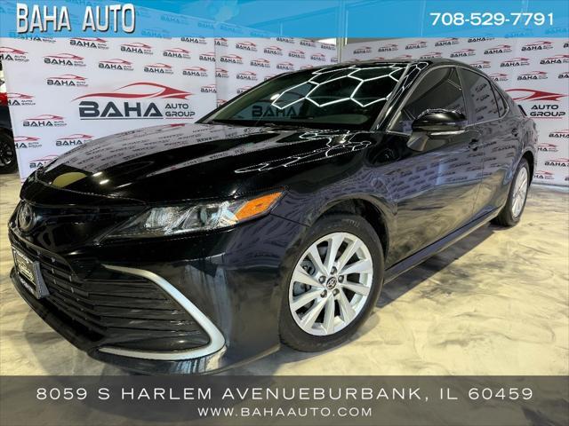 2021 Toyota Camry