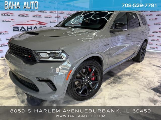 2023 Dodge Durango