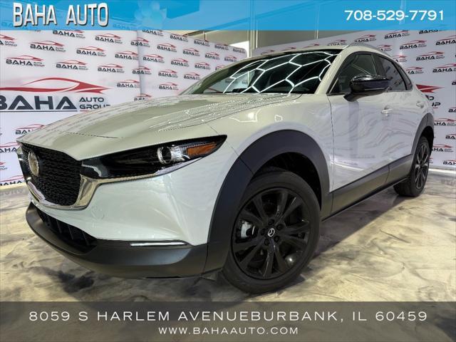 2024 Mazda Cx-30