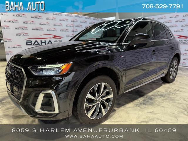 2022 Audi Q5