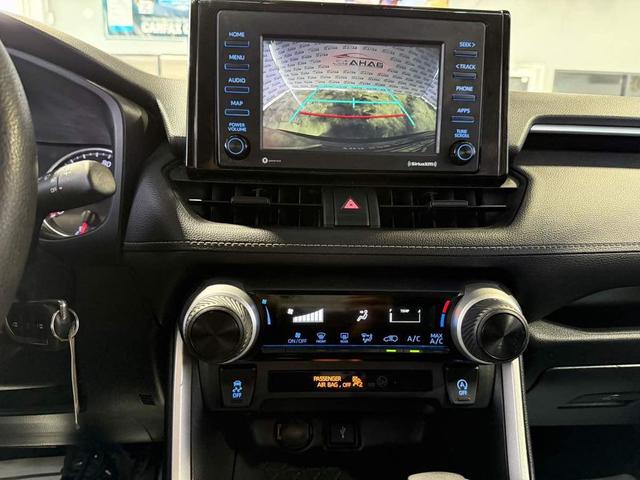 Photo of 2022 Silver Sky Metallic Toyota RAV4