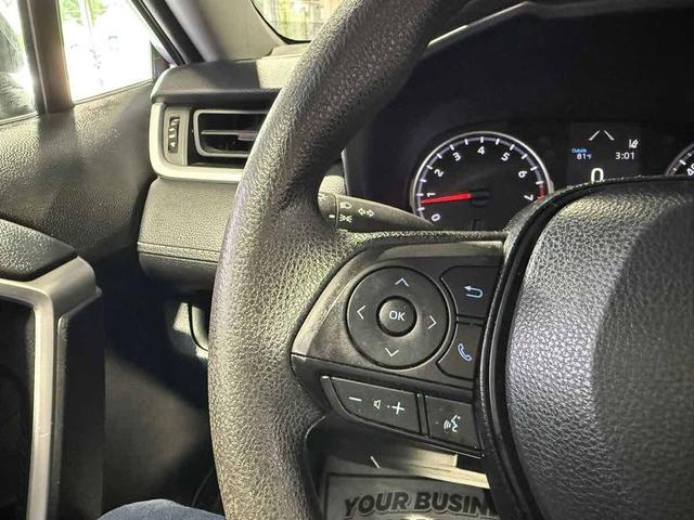 Photo of 2022 Silver Sky Metallic Toyota RAV4