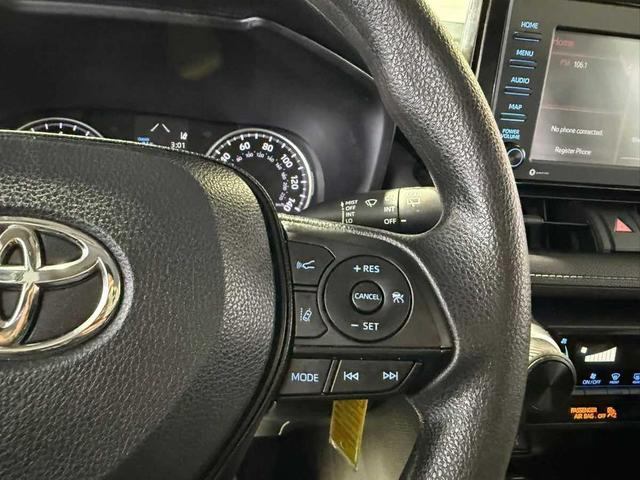 Photo of 2022 Silver Sky Metallic Toyota RAV4
