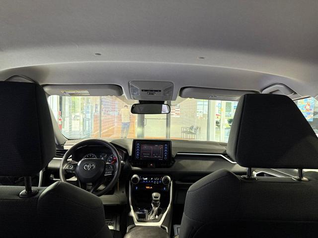 Photo of 2022 Silver Sky Metallic Toyota RAV4