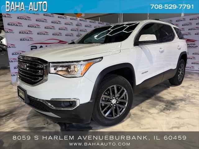 2018 GMC Acadia
