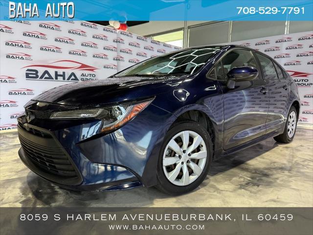 2024 Toyota Corolla