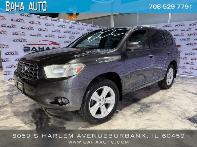 2010 Toyota Highlander