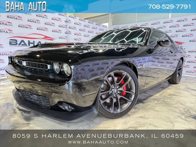 2021 Dodge Challenger