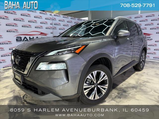 2023 Nissan Rogue