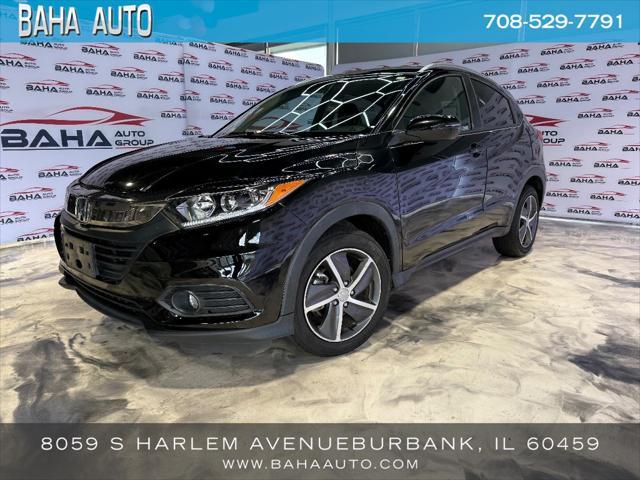 2022 Honda HR-V