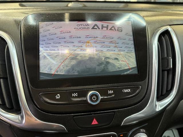 Photo of 2018 Mosaic Black Metallic Chevrolet Equinox