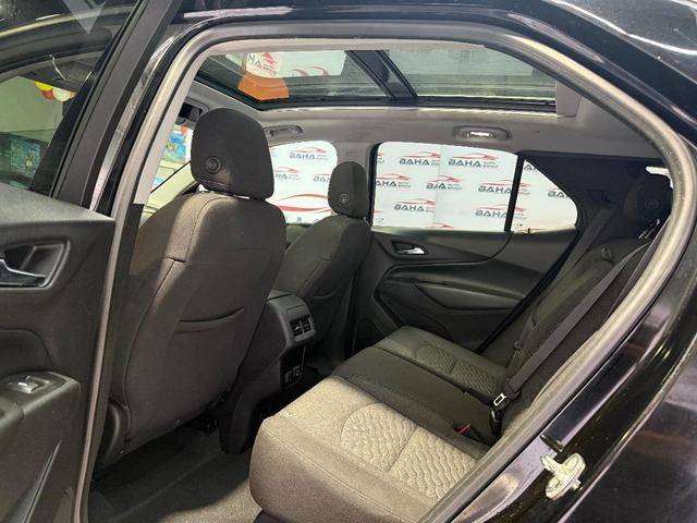 Photo of 2018 Mosaic Black Metallic Chevrolet Equinox