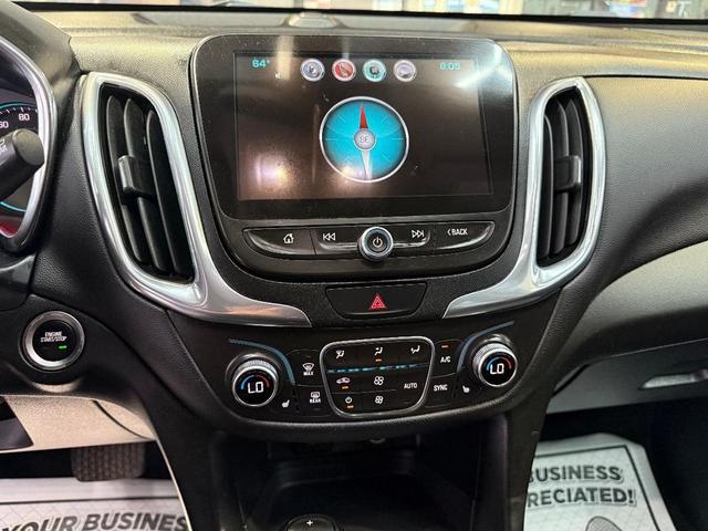 Photo of 2018 Mosaic Black Metallic Chevrolet Equinox