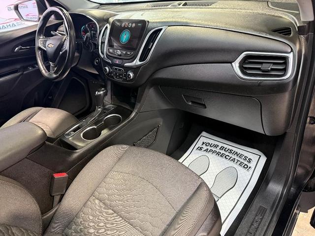 Photo of 2018 Mosaic Black Metallic Chevrolet Equinox