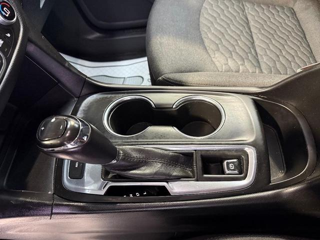 Photo of 2018 Mosaic Black Metallic Chevrolet Equinox
