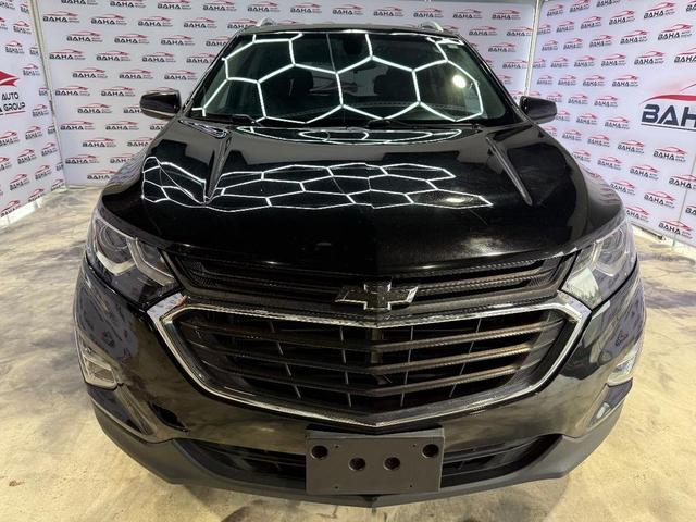 Photo of 2018 Mosaic Black Metallic Chevrolet Equinox