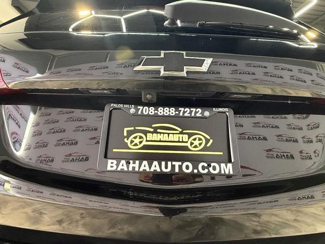 Photo of 2018 Mosaic Black Metallic Chevrolet Equinox