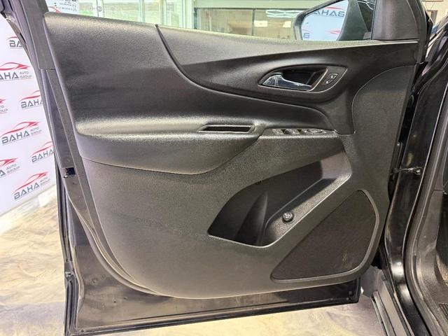 Photo of 2018 Mosaic Black Metallic Chevrolet Equinox