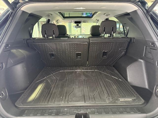 Photo of 2018 Mosaic Black Metallic Chevrolet Equinox
