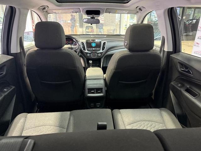 Photo of 2018 Mosaic Black Metallic Chevrolet Equinox