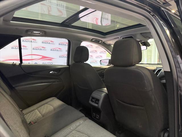 Photo of 2018 Mosaic Black Metallic Chevrolet Equinox