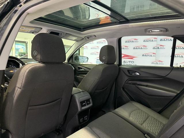 Photo of 2018 Mosaic Black Metallic Chevrolet Equinox