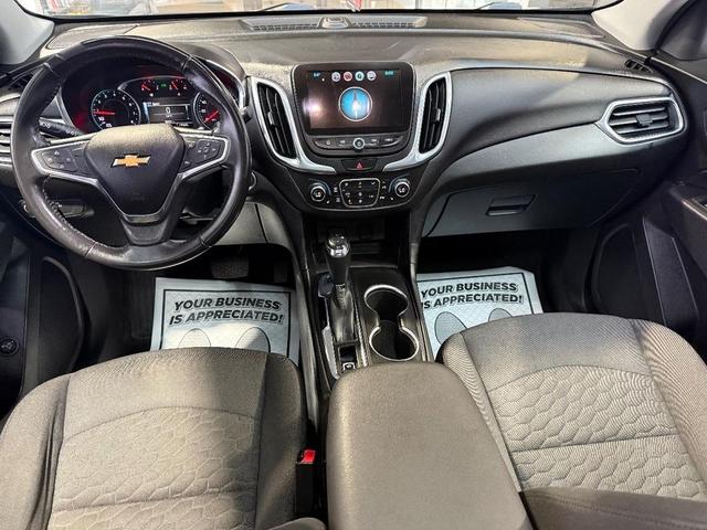 Photo of 2018 Mosaic Black Metallic Chevrolet Equinox