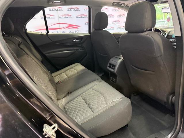 Photo of 2018 Mosaic Black Metallic Chevrolet Equinox