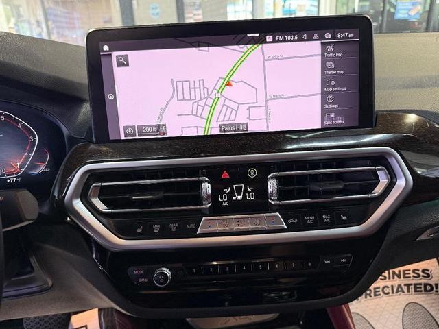 Photo of 2022 Black Sapphire Metallic BMW X4