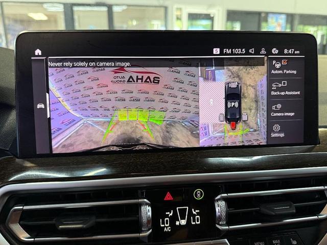 Photo of 2022 Black Sapphire Metallic BMW X4