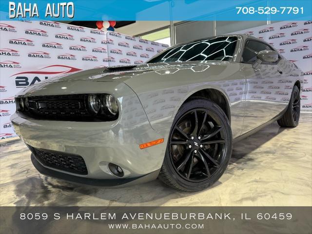 2018 Dodge Challenger