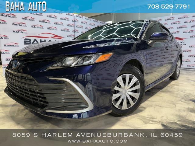 2022 Toyota Camry
