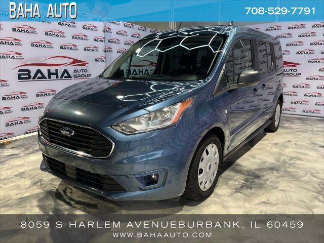 2020 Ford Transit Connect