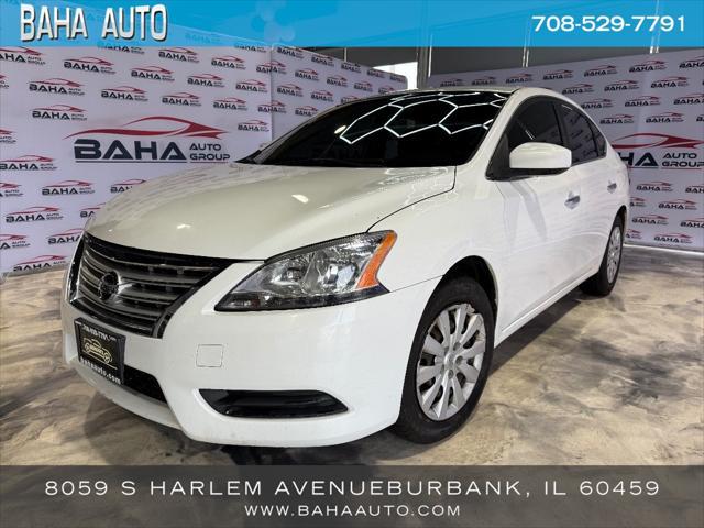 2014 Nissan Sentra