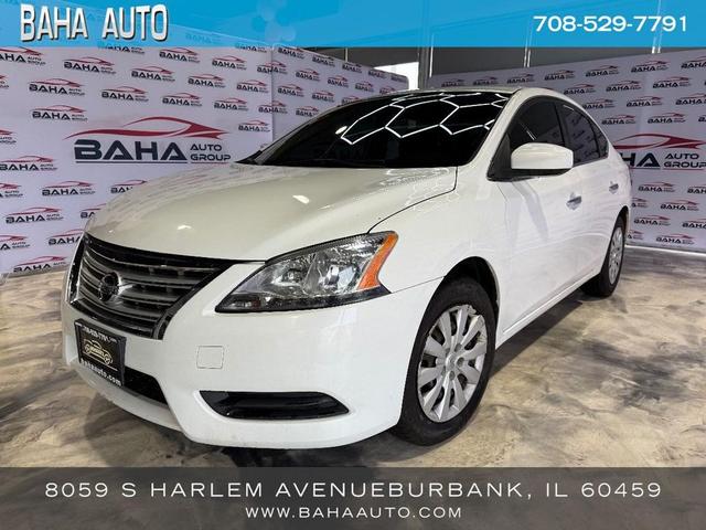 2014 Nissan Sentra
