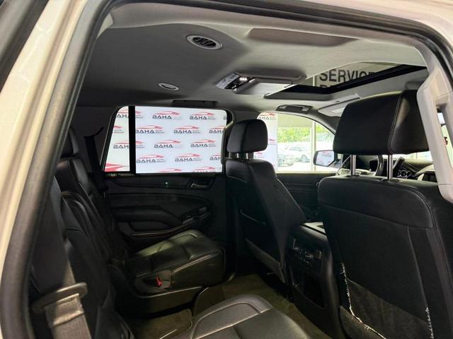 Photo of 2018 White Frost Tricoat GMC Yukon