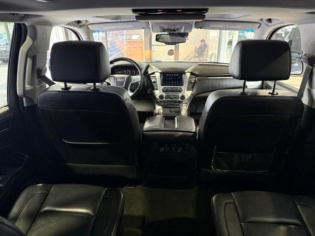 Photo of 2018 White Frost Tricoat GMC Yukon