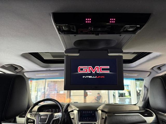 Photo of 2018 White Frost Tricoat GMC Yukon