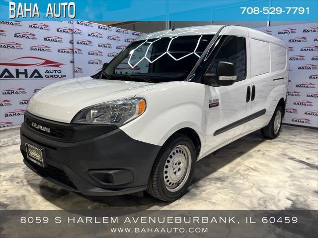 2019 RAM Promaster City