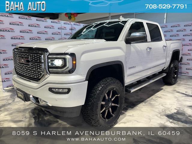 2018 GMC Sierra 1500