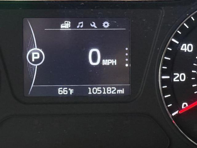 Photo of 2017 Titanium Silver Kia Sorento