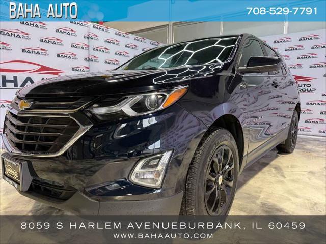 2021 Chevrolet Equinox