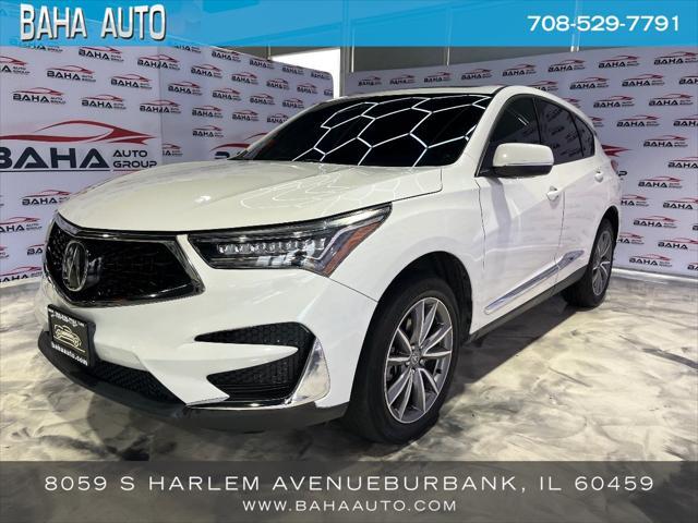 2021 Acura RDX